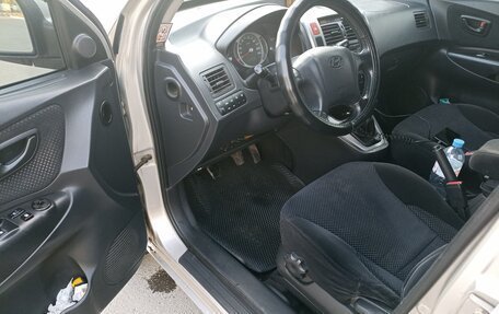 Hyundai Tucson III, 2008 год, 815 000 рублей, 7 фотография