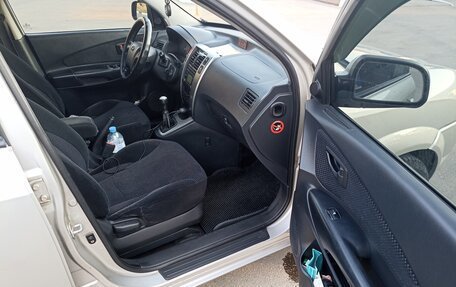Hyundai Tucson III, 2008 год, 815 000 рублей, 10 фотография