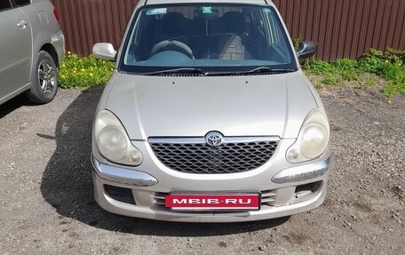 Toyota Duet, 2002 год, 280 000 рублей, 7 фотография