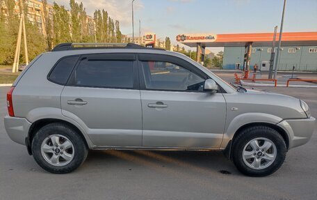 Hyundai Tucson III, 2008 год, 815 000 рублей, 5 фотография