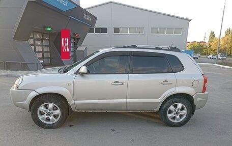 Hyundai Tucson III, 2008 год, 815 000 рублей, 4 фотография