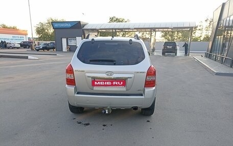Hyundai Tucson III, 2008 год, 815 000 рублей, 6 фотография