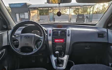 Hyundai Tucson III, 2008 год, 815 000 рублей, 8 фотография