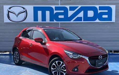 Mazda Demio IV, 2016 год, 750 055 рублей, 3 фотография