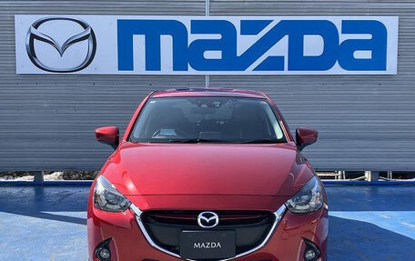 Mazda Demio IV, 2016 год, 750 055 рублей, 2 фотография