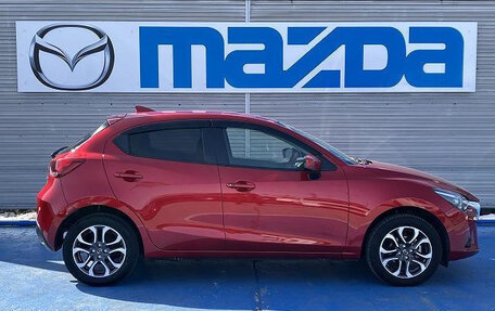 Mazda Demio IV, 2016 год, 750 055 рублей, 4 фотография
