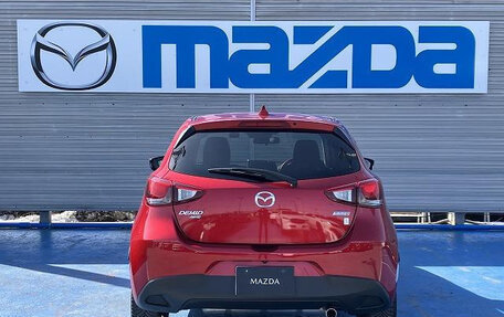 Mazda Demio IV, 2016 год, 750 055 рублей, 6 фотография