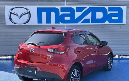 Mazda Demio IV, 2016 год, 750 055 рублей, 5 фотография