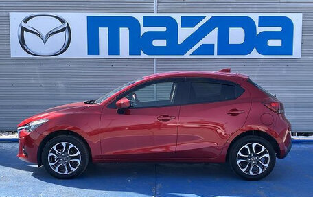 Mazda Demio IV, 2016 год, 750 055 рублей, 8 фотография