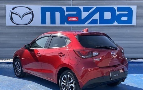Mazda Demio IV, 2016 год, 750 055 рублей, 7 фотография