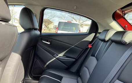 Mazda Demio IV, 2016 год, 750 055 рублей, 24 фотография