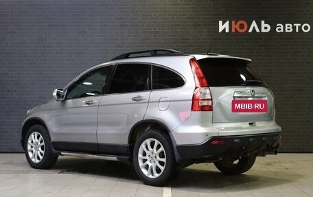Honda CR-V III рестайлинг, 2008 год, 1 350 000 рублей, 4 фотография