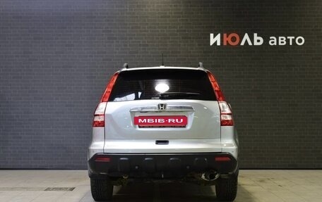 Honda CR-V III рестайлинг, 2008 год, 1 350 000 рублей, 5 фотография