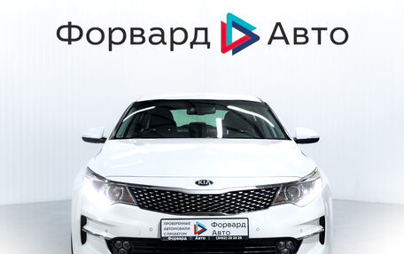 KIA Optima IV, 2018 год, 2 000 000 рублей, 2 фотография