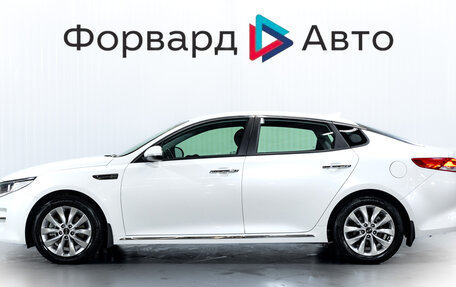 KIA Optima IV, 2018 год, 2 000 000 рублей, 4 фотография