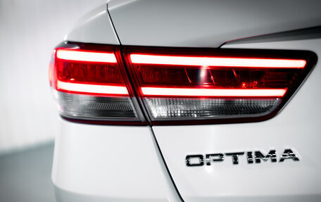 KIA Optima IV, 2018 год, 2 000 000 рублей, 11 фотография