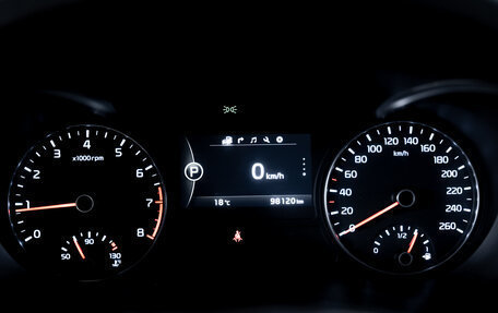 KIA Optima IV, 2018 год, 2 000 000 рублей, 16 фотография