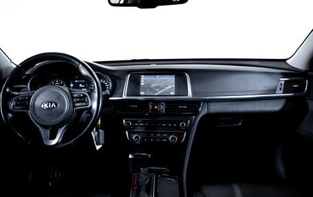 KIA Optima IV, 2018 год, 2 000 000 рублей, 14 фотография