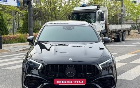 Mercedes-Benz A-Класс, 2021 год, 2 843 000 рублей, 3 фотография