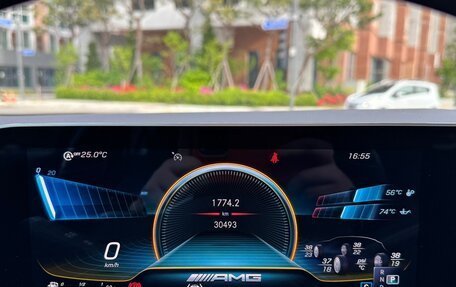 Mercedes-Benz A-Класс, 2021 год, 2 843 000 рублей, 20 фотография