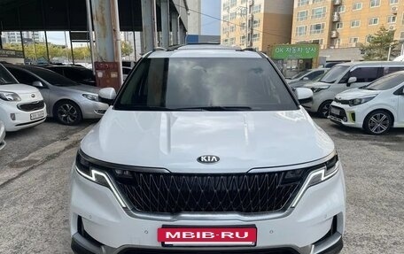 KIA Carnival, 2021 год, 2 577 000 рублей, 2 фотография