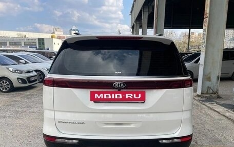 KIA Carnival, 2021 год, 2 577 000 рублей, 5 фотография