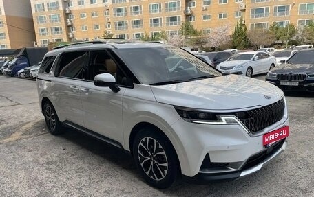 KIA Carnival, 2021 год, 2 577 000 рублей, 3 фотография
