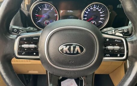 KIA Carnival, 2021 год, 2 577 000 рублей, 9 фотография