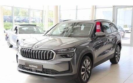 Skoda Kodiaq, 2025 год, 5 700 000 рублей, 6 фотография
