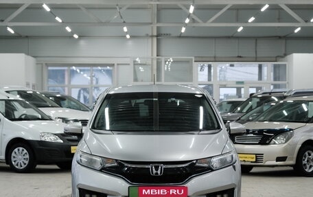 Honda Fit III, 2015 год, 1 289 000 рублей, 2 фотография