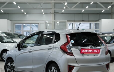 Honda Fit III, 2015 год, 1 289 000 рублей, 5 фотография