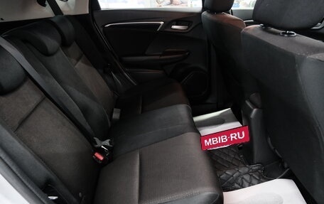 Honda Fit III, 2015 год, 1 289 000 рублей, 22 фотография