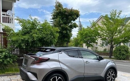 Toyota C-HR I рестайлинг, 2019 год, 1 605 000 рублей, 5 фотография