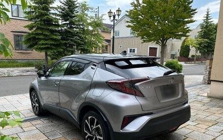 Toyota C-HR I рестайлинг, 2019 год, 1 605 000 рублей, 7 фотография