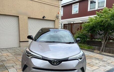 Toyota C-HR I рестайлинг, 2019 год, 1 605 000 рублей, 2 фотография