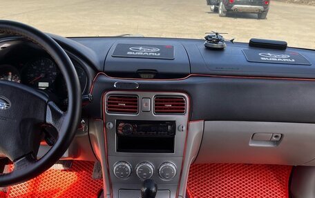 Subaru Forester, 2003 год, 820 000 рублей, 8 фотография