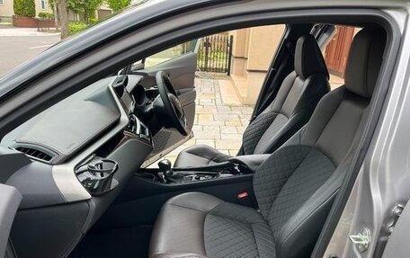 Toyota C-HR I рестайлинг, 2019 год, 1 605 000 рублей, 18 фотография