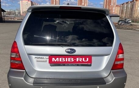 Subaru Forester, 2003 год, 820 000 рублей, 4 фотография