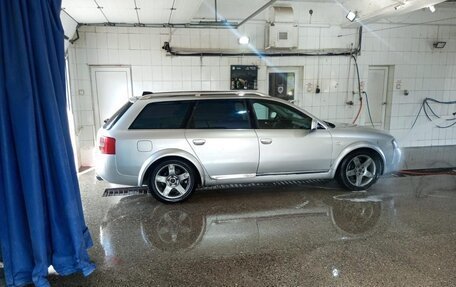 Audi A6 allroad, 2004 год, 500 000 рублей, 2 фотография