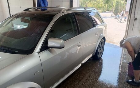 Audi A6 allroad, 2004 год, 500 000 рублей, 3 фотография