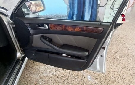 Audi A6 allroad, 2004 год, 500 000 рублей, 11 фотография