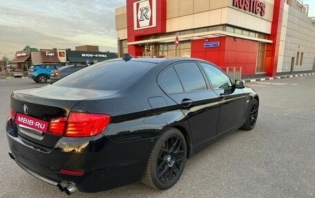 BMW 5 серия, 2011 год, 1 750 000 рублей, 4 фотография