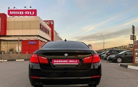 BMW 5 серия, 2011 год, 1 750 000 рублей, 2 фотография