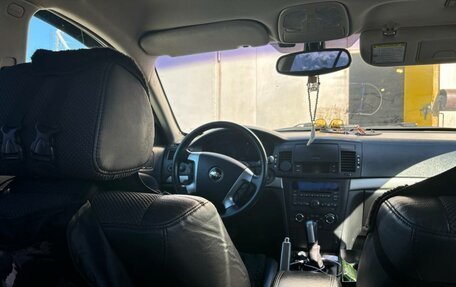 Chevrolet Epica, 2012 год, 720 000 рублей, 8 фотография