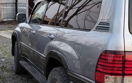 Lexus LX II, 2004 год, 2 570 000 рублей, 6 фотография