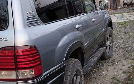Lexus LX II, 2004 год, 2 570 000 рублей, 8 фотография