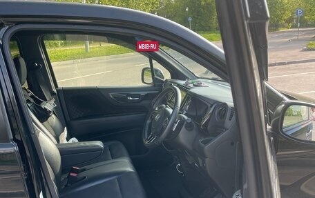 Honda N-WGN I рестайлинг, 2017 год, 1 000 000 рублей, 9 фотография