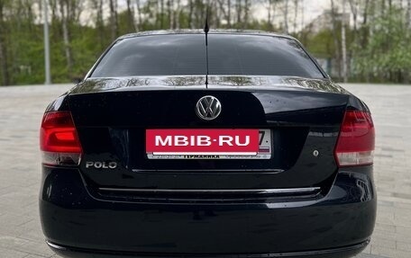 Volkswagen Polo VI (EU Market), 2011 год, 849 000 рублей, 10 фотография
