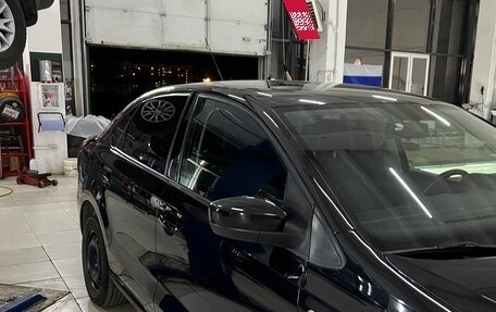 Volkswagen Polo VI (EU Market), 2011 год, 849 000 рублей, 6 фотография