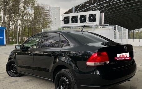 Volkswagen Polo VI (EU Market), 2011 год, 849 000 рублей, 4 фотография